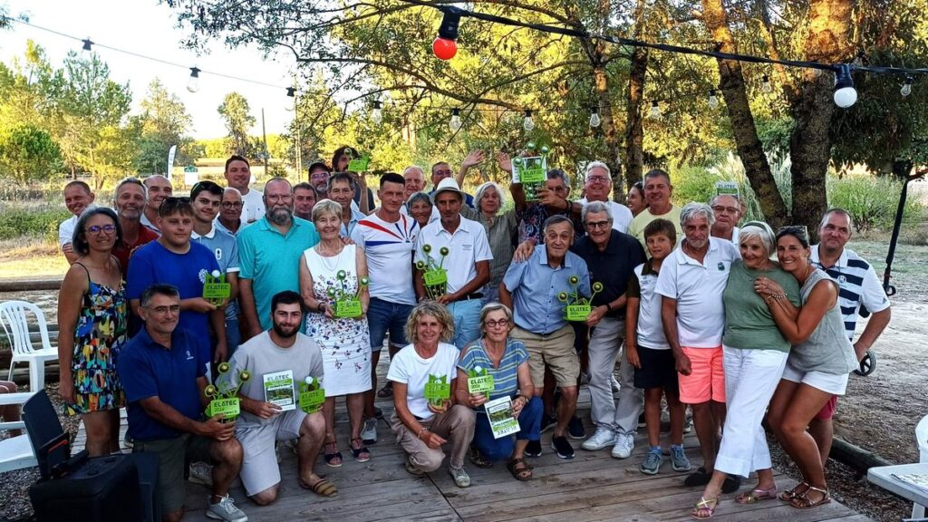 Participation record de joueurs pour la compétition de golf d’Elatec à Fleurance