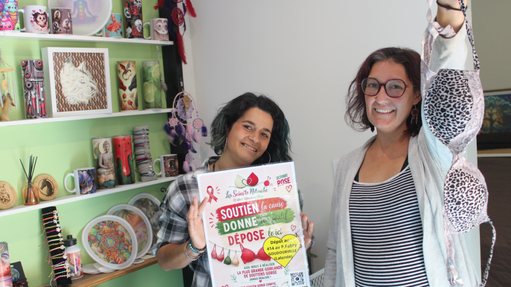 Goudourville : la boutique privée de créatrices soutient l’artisanat local par des initiatives solidaires.