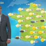Météo : beau temps au nord, chaleur intense au sud pour la saison d’arrière-saison