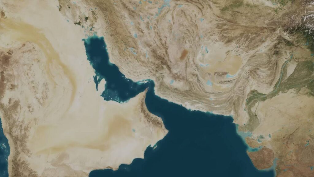 Cartographie des tensions géopolitiques au détroit d’Ormuz : enjeux pour les pays riverains