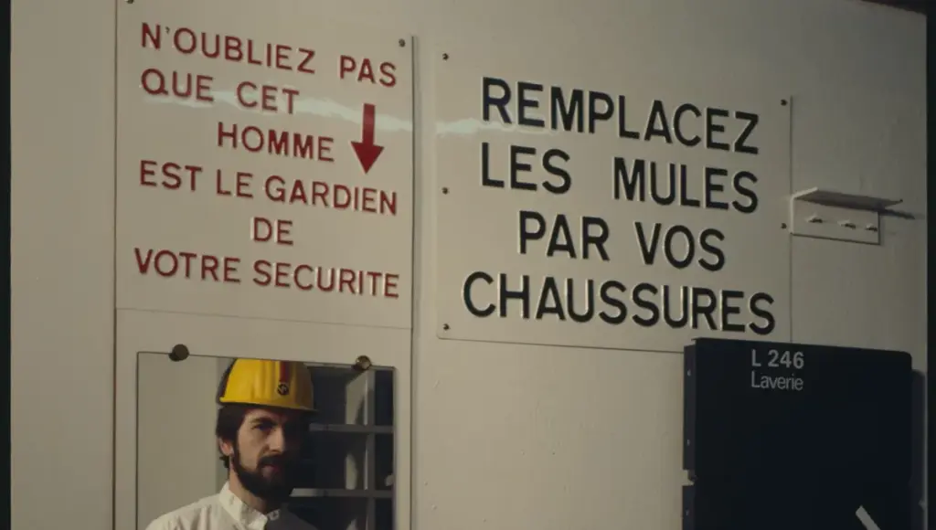 Le travail influence la narration des infarctus chez les professionnels de santé en France.