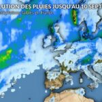 Sécheresse : le changement de temps de la semaine prochaine pourrait apporter des précipitations.