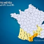 Alerte Météo : Canicule et très fortes chaleurs attendues dans le sud du pays.
