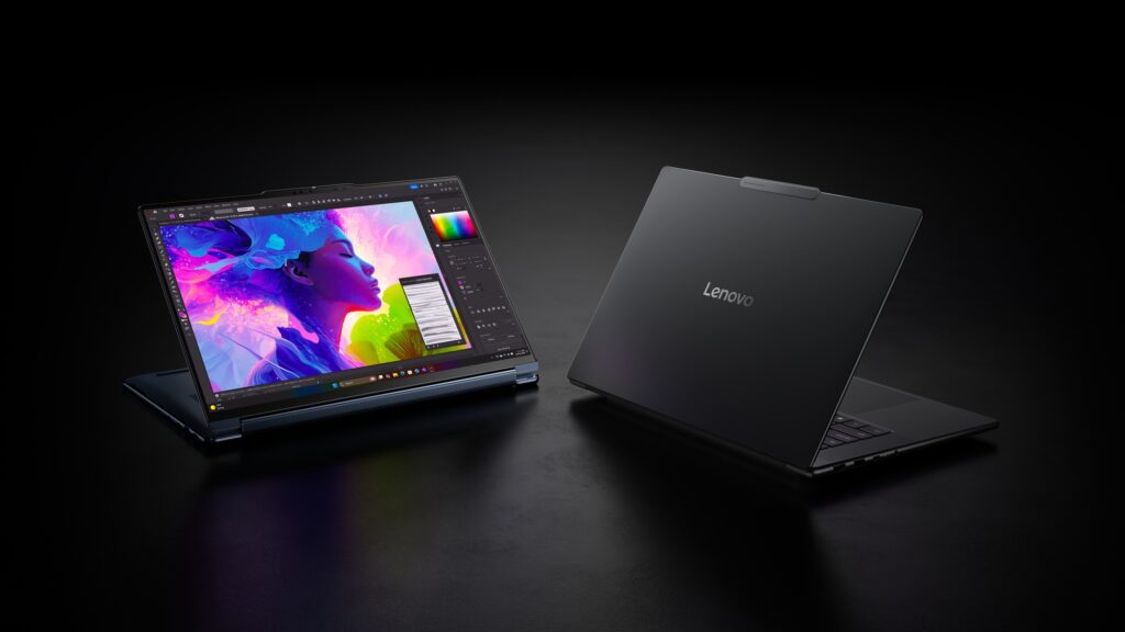 Lenovo présente ses PC RTX Spark et un concurrent direct au MacBook Neo.