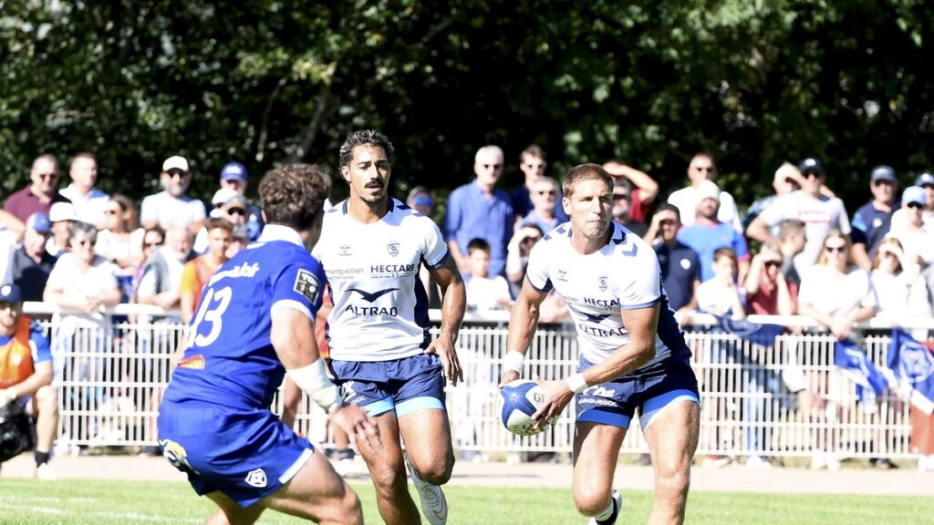 MHR – Pau : Delibes fait ses débuts, des internationaux présents et des absents notables.