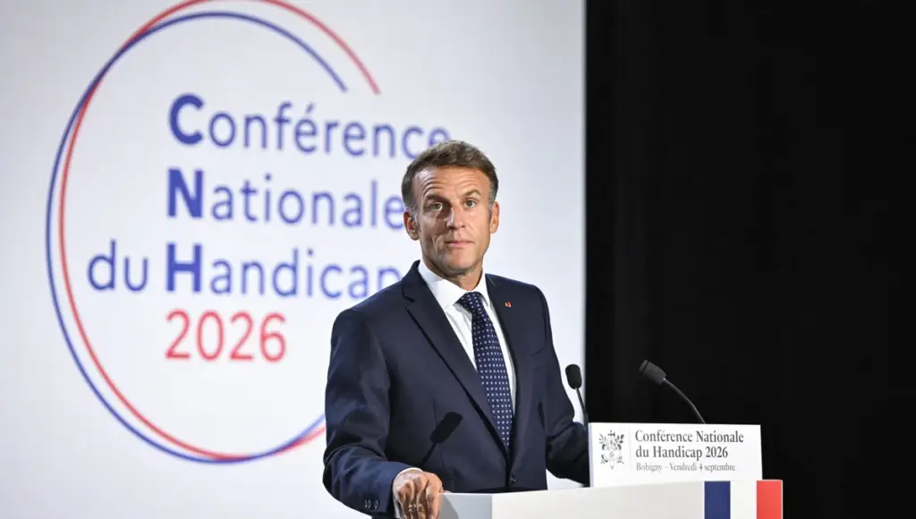Handicap : le gouvernement présente les mesures clés pour l’inclusion des personnes handicapées.