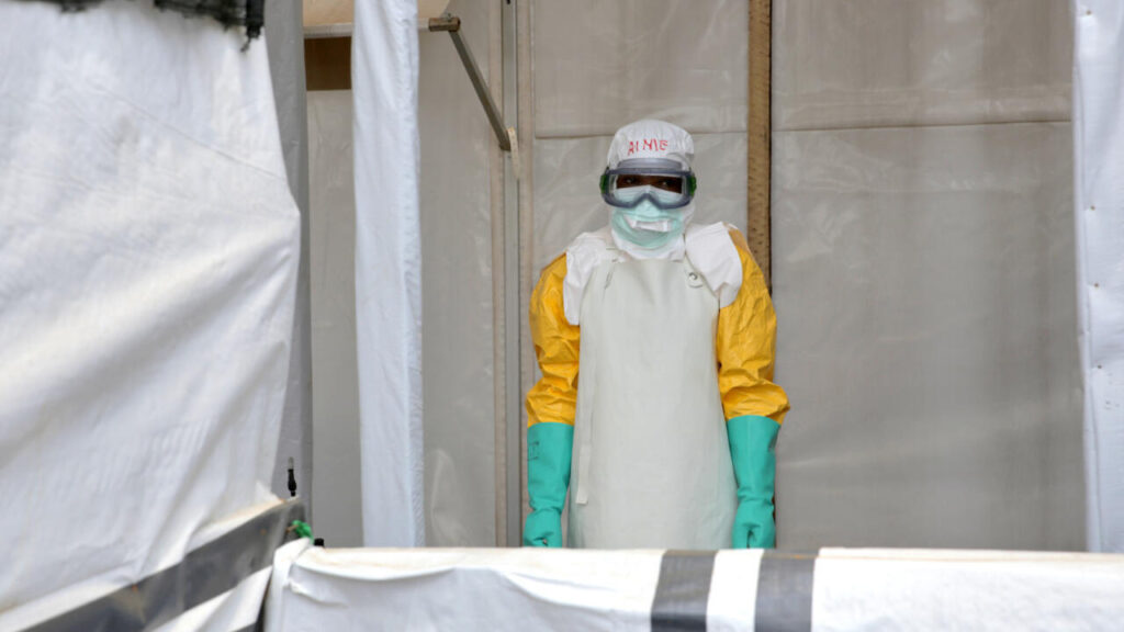 RDC : Plus de 45 professionnels de santé décédés suite à l’épidémie d’Ebola