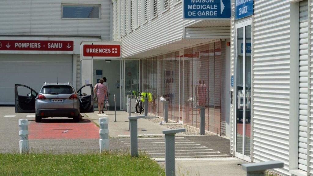 Fermeture des urgences du Pôle de santé du Villeneuvois : l’Association des maires dénonce une situation inacceptable.
