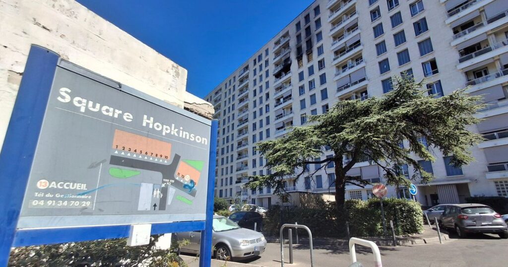 Marseille : Infiltrations et pannes d’ascenseurs au Square Hopkinson affectent les résidents.