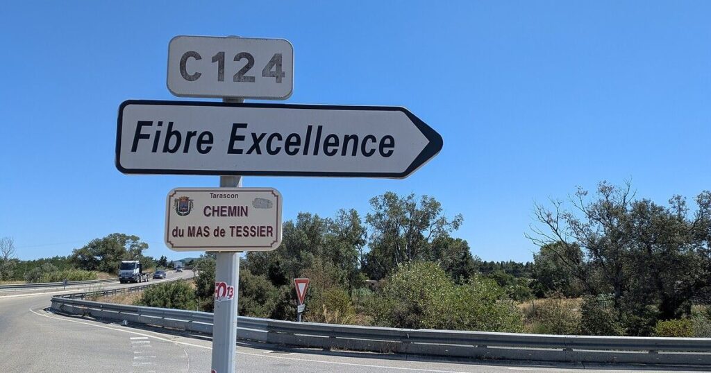 Force Ouvrière demande la nationalisation provisoire de Fibre Excellence à Tarascon.
