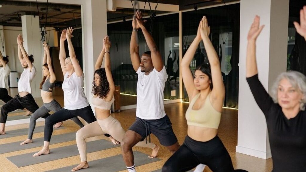 Une Albigeoise développe une méthode de yoga pour améliorer la gestion corporelle.
