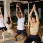 Une Albigeoise développe une méthode de yoga pour améliorer la gestion corporelle.