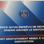 Le PSG propose des protections périodiques gratuites dans les toilettes du Parc des Princes.