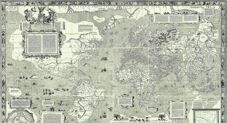 L’ONU appuie la campagne africaine pour redessiner la carte géopolitique mondiale.