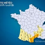 Alerte Météo : Canicule et très fortes chaleurs annoncées dans le sud du pays
