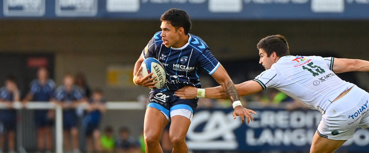 Top 14 : Montpellier affronte Pau lors de la première journée du championnat.