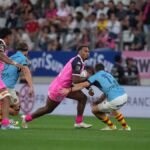 Stade Français – Perpignan : Noah Nene brille, Tanginoa Halaifonua se distingue, Jonny Gray déçoit.