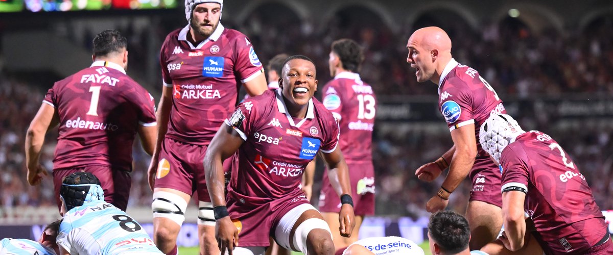 Top 14 : UBB affronte Racing 92 pour débuter la saison de rugby en Gironde