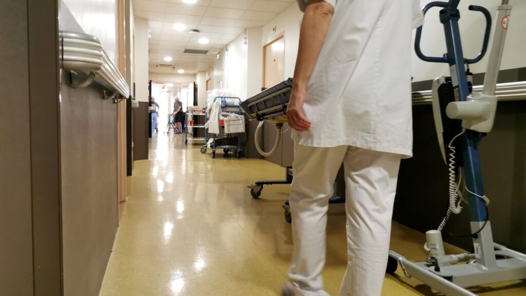 Fermeture du service de médecine générale à Condom, selon l’ARS : situation intenable.
