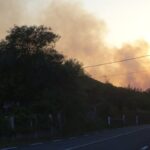 Incendies dans l&rsquo;Aude : le feu a parcouru 225 hectares, mais ne progresse pas.