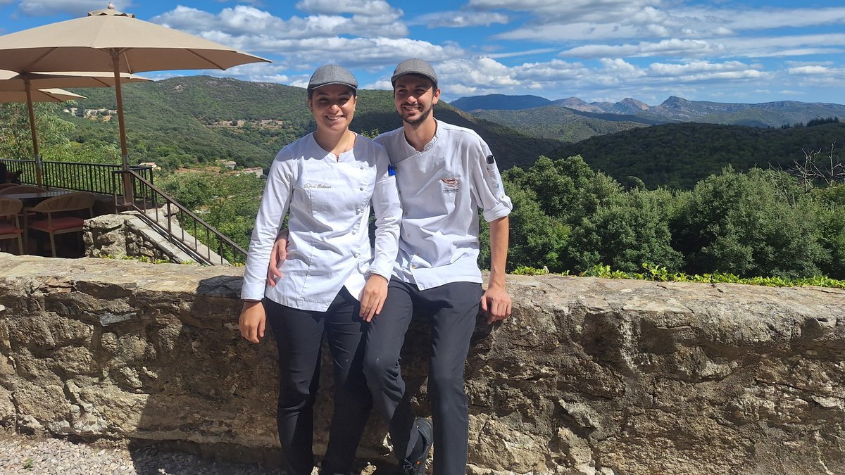 Le restaurant Les Terrasses de la Borie à Mandagout entre au Gault & Millau.
