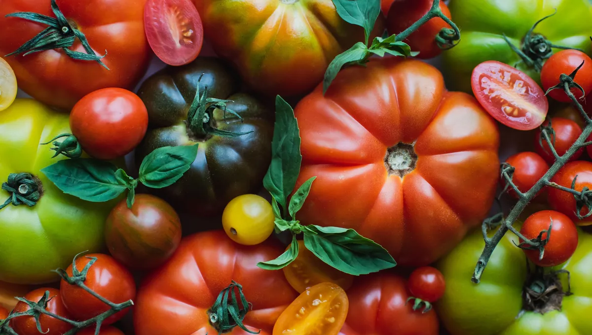 L’été des tomates en France : une production affectée par les conditions climatiques.