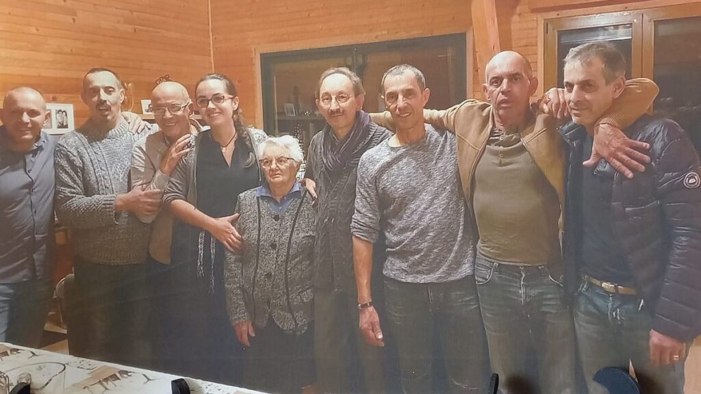 Joséphine Granizo-Mouffok, 100 ans, figure emblématique du quartier de Bisséous.