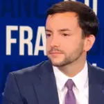 Accord migratoire entre Jordan Bardella et Reform UK salué par Jean-Philippe Tanguy comme courageux.
