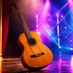 La guitare classique s&rsquo;intègre dans les répertoires de la musique pop contemporaine.
