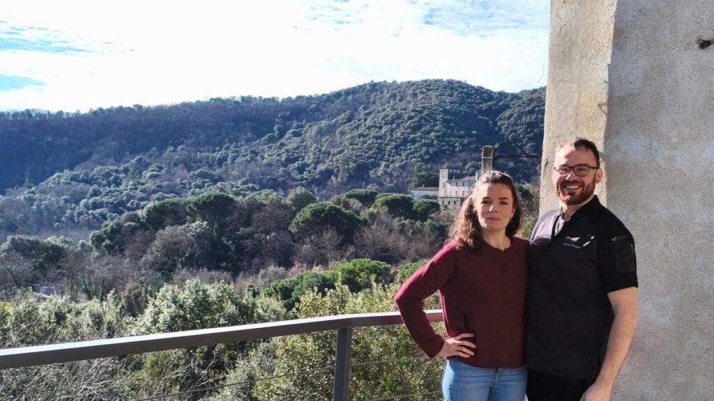 Les Cévennes attirent de jeunes chefs : la Valestalière à Monoblet obtient une étoile Michelin.
