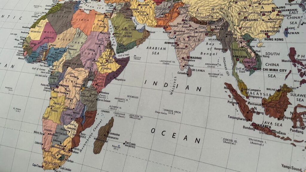 L’ONU adopte une nouvelle carte du monde, mais Google Maps ne l’intégrera pas immédiatement.