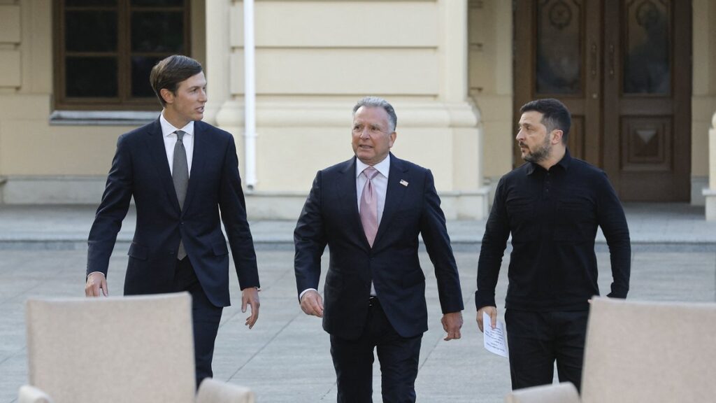 Rencontres des émissaires américains à Moscou et Kiev : enjeux et positions des deux camps.