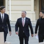 Rencontres des émissaires américains à Moscou et Kiev : enjeux et positions des deux camps.