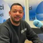 Mickaël Ilemay, chef à domicile, se prépare pour la Coupe du monde des chefs.