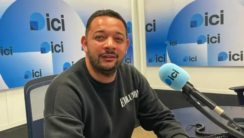 Mickaël Ilemay, chef à domicile, se prépare pour la Coupe du monde des chefs.