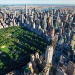 Central Park adapte ses infrastructures pour atténuer les effets du changement climatique à New York.