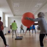 La Fouillade : lancement d&rsquo;un cours Sport et Santé dans le secteur Gym et Fitness.