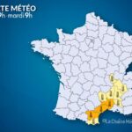 Alerte Météo : fortes chaleurs prévues dans le sud, risques pour la santé publique.