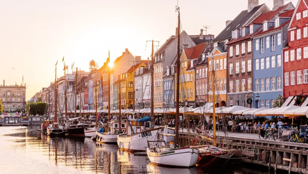 Copenhague accueille un concert de France Musique sur la scène internationale.