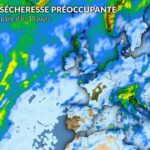 Sécheresse persistante : aucune amélioration pour l’agriculture française en vue.