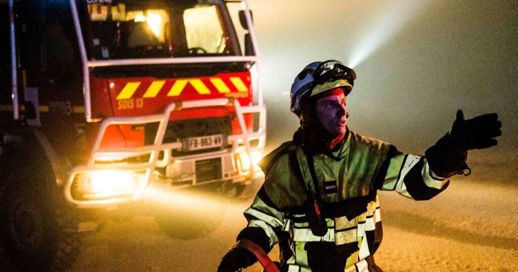 Grève des pompiers : la CGT des Bouches-du-Rhône critique l’insuffisance des mesures proposées.