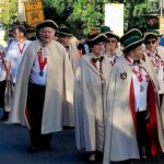 La confrérie des Mange-tripes annonce des festivités pour son Grand Chapitre ce samedi.