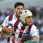 L&rsquo;UBB renforce son effectif avant le match contre le Stade Toulousain, mais déplore plusieurs absences.