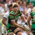 Un club anglais propose une offre conséquente pour recruter Henry Pollock de Northampton