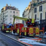 Incendie du Marché du Soleil à Marseille : la piste criminelle privilégiée par les enquêteurs