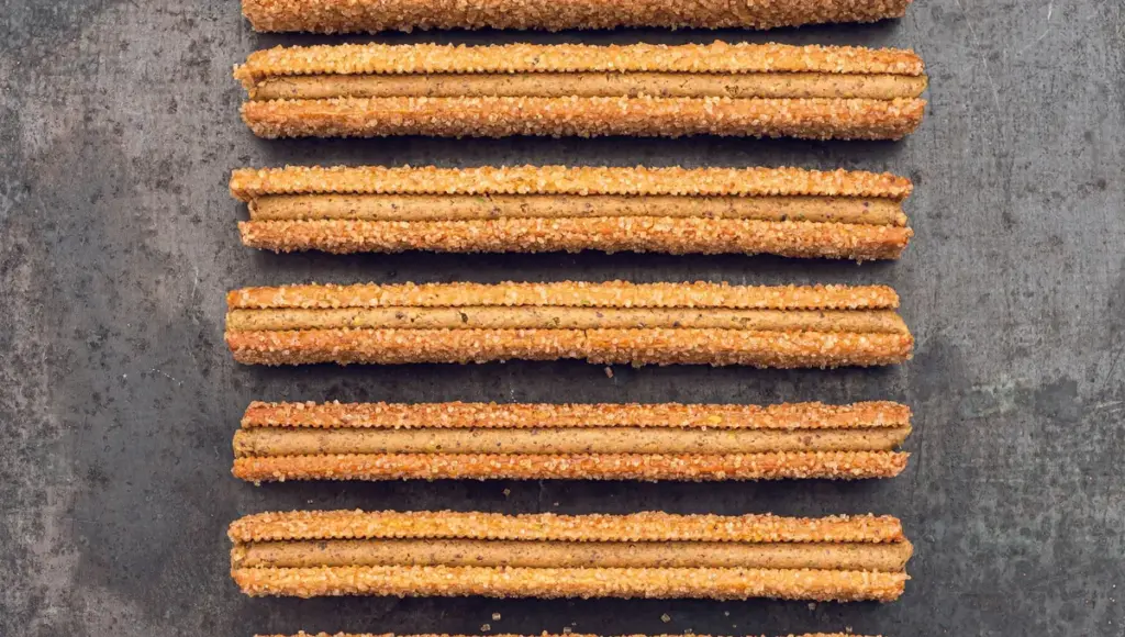 Recette de sablés aux pistaches : une spécialité française à découvrir.