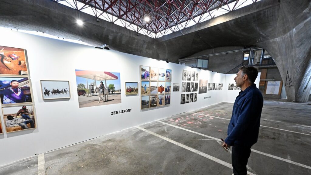 Festival MAP Toulouse : la photographie contemporaine s’inspire de Doisneau.