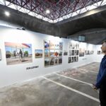 Festival MAP Toulouse : la photographie contemporaine s&rsquo;inspire de Doisneau.