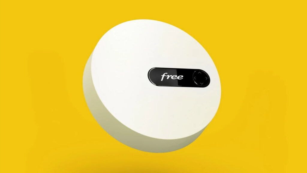 Mise à jour de la Freebox Pop pour corriger un problème de reconnexion des utilisateurs