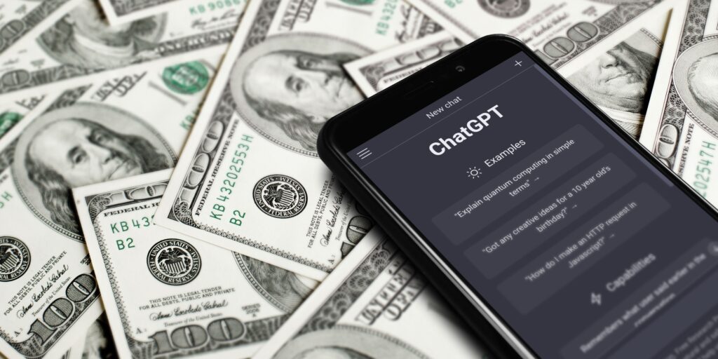 OpenAI déploie des services ChatGPT pour les entreprises du secteur financier.